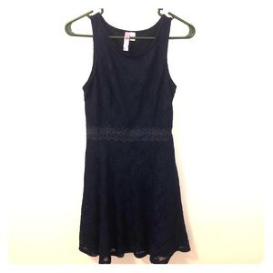 Navy blue Dress